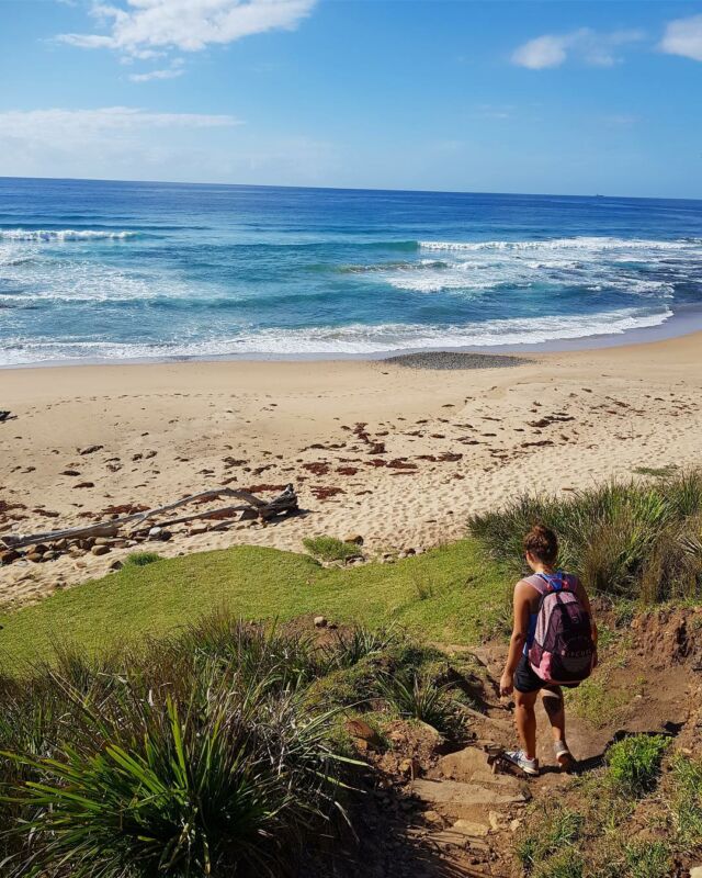 Werrong Beach Nsw Australia Nude Beach Map