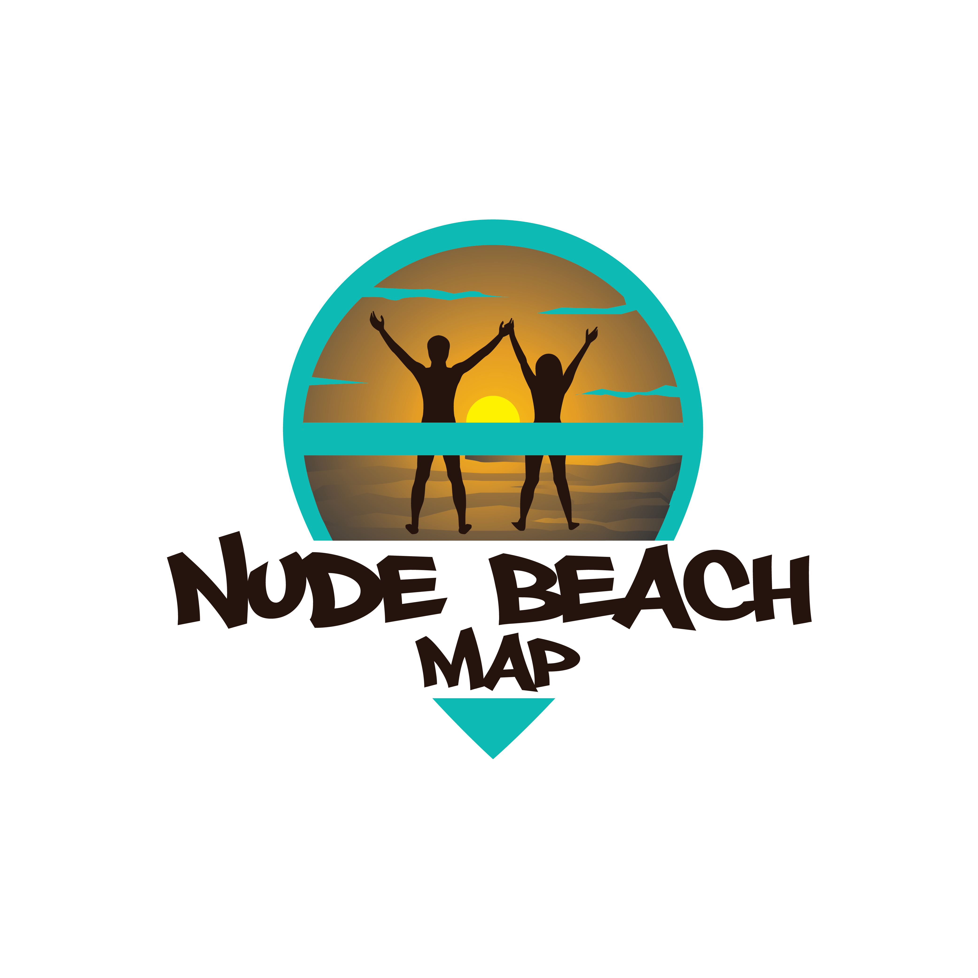 Best Of Nude Beach Map
