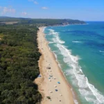 Irakli is one of Bulgaria's longest nude beaches