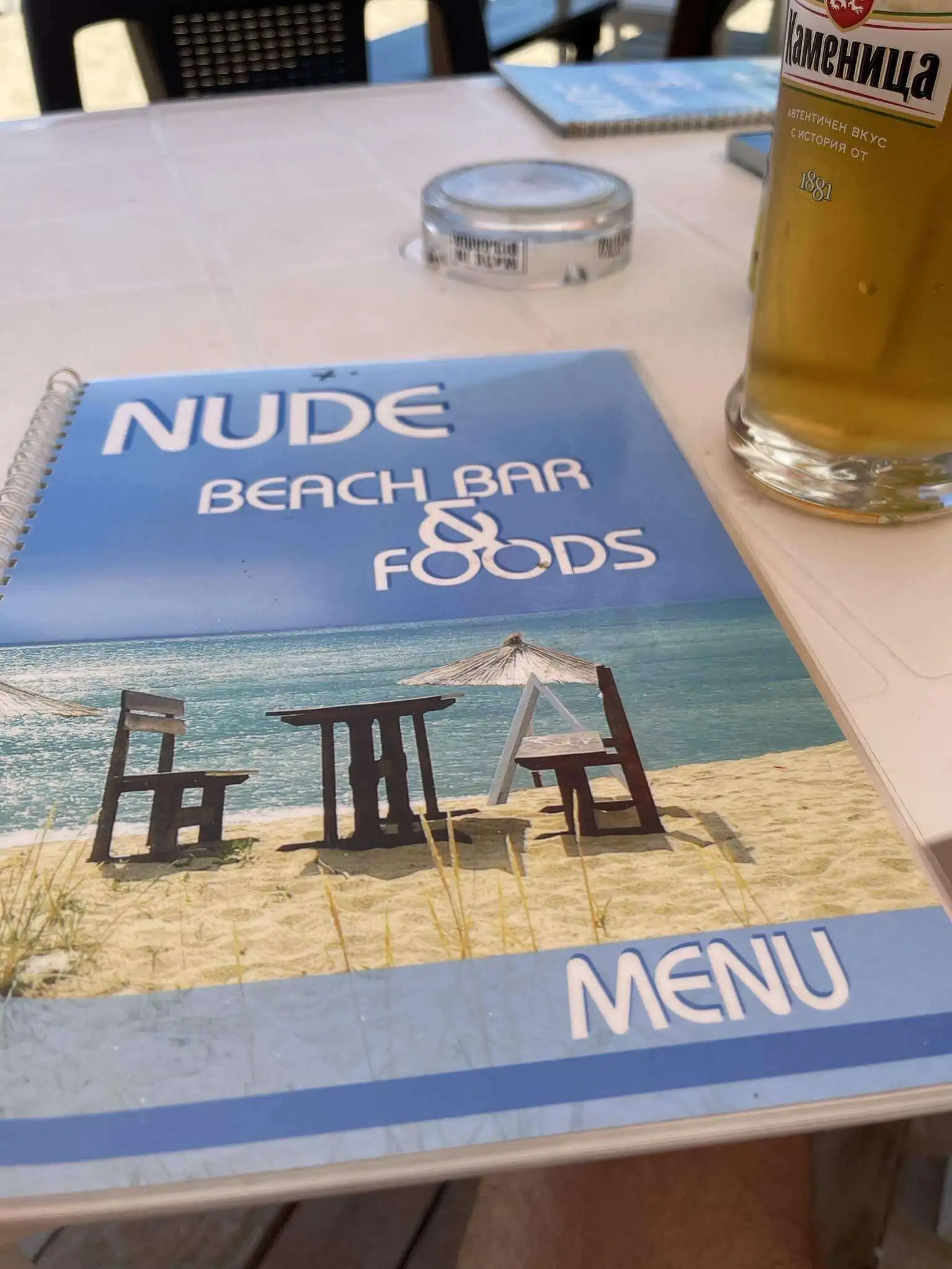 Nirvana Beach, Bulgaria ‣ Nude Beach Map