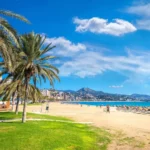 Nearby beaches in Malaga are perfect for a day trip