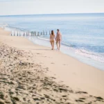 Nude beaches don't come better than this! Domaine Naturiste de Riva Bella