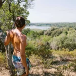 Nature isn't hard to find at Domaine Naturiste de Riva Bella