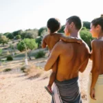 Domaine Naturiste de Riva Bella is family friendly