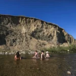 Relaxing vibes and views at Weaselhead Flats