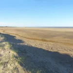 Nudity in the dunes is not allowed at Holkham Hall Beach