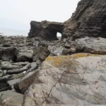 Stunning rock formations at The Strangles