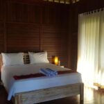 Stunning rooms at Bali au Naturel