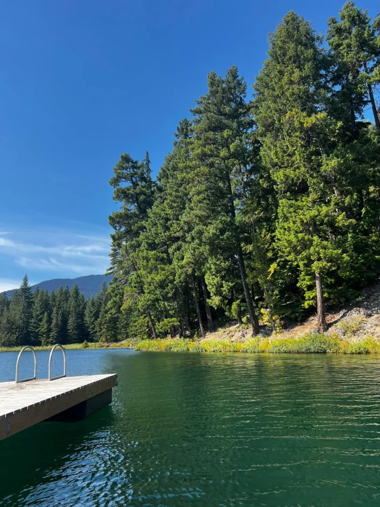 Lost Lake Nude Dock 101 768x1024