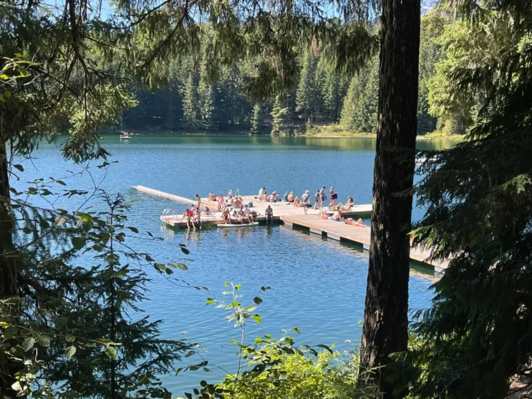 Lost Lake Nude Dock 102 768x576