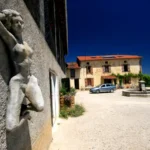 Naturist Hotel Peyraille exterior