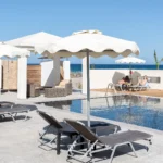 Pool area at Viva Tourismo Resort (Naturist Club)