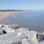 Rarely crowded, Plage de Mateille is perfect