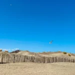 Lots of room to move at Plage de l'Espiguette