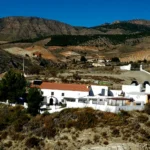 Cortijo Naturista con Vistas