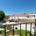 Apartment view from Cortijo Naturista con Vistas