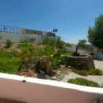 Green space at Cortijo Naturista con Vistas