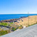 Stunning rooftop ocean views from Eco Beach Villa