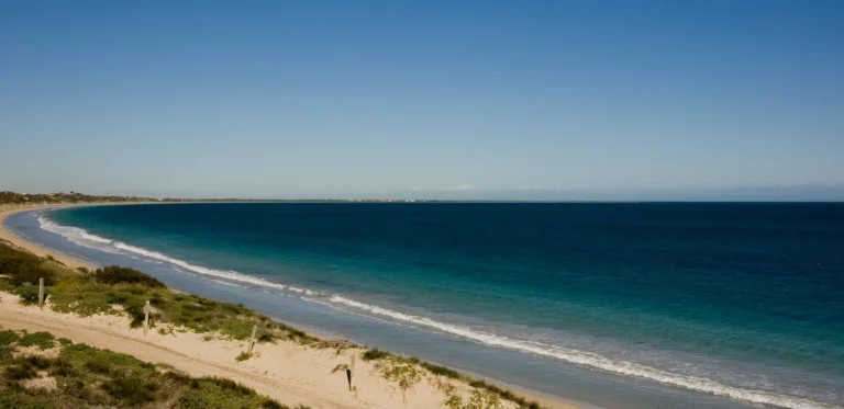 Perth Nude Beach Map