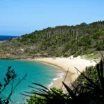 Paradise awaits at Shelly Beach (yes it really looks this good!)